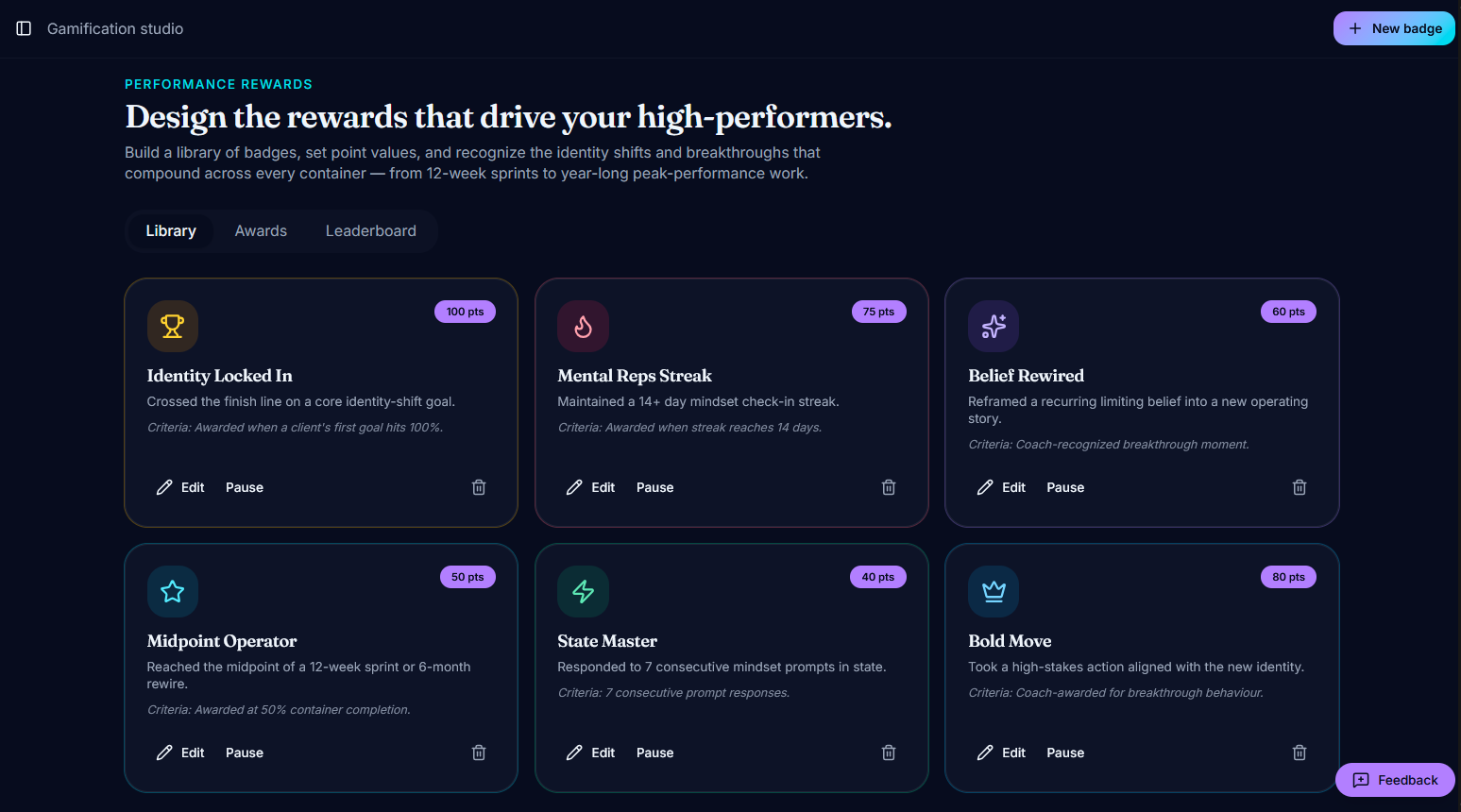 Gamification Studio